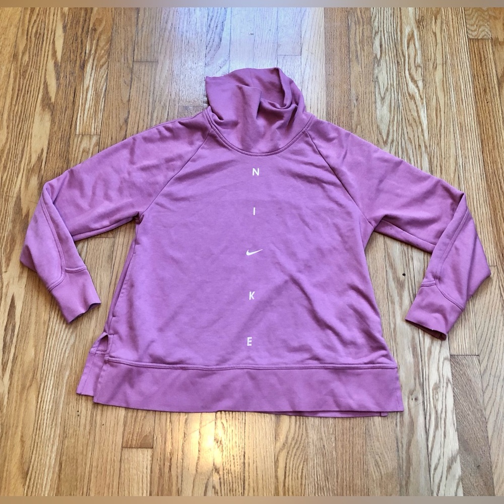 Women’s Nike Funnel Pullover